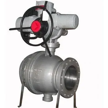 Electric Actuator Ball Valve