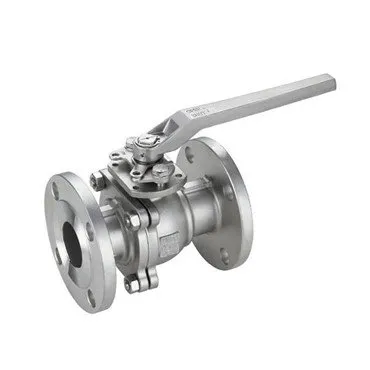 2 Adet Paslanmaz Küresel Vana