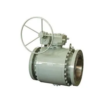 Döküm Muylulu Küresel Vana