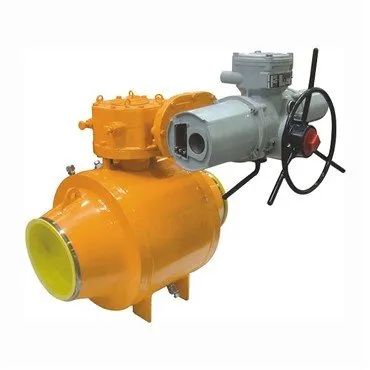 Motorlu Küresel Vana